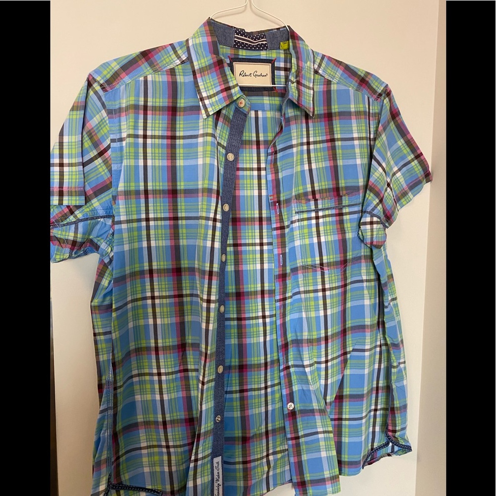 Robert Graham men’s shirt